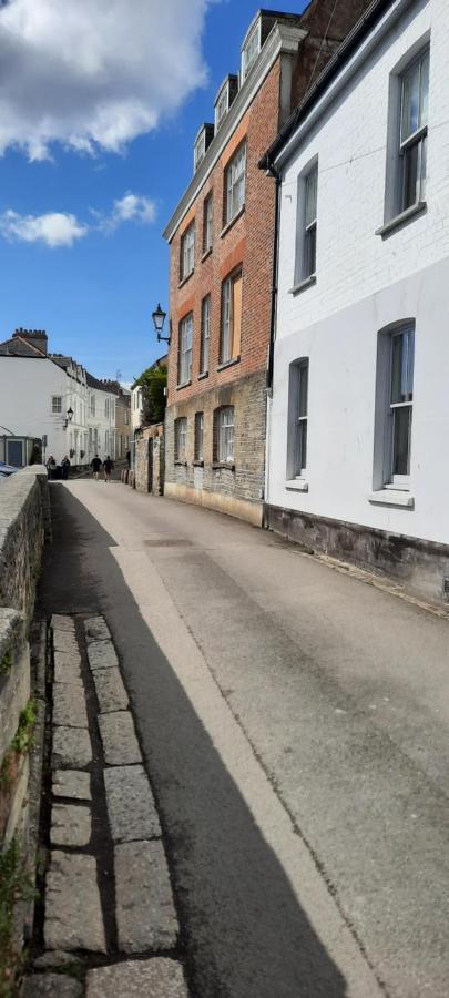 Newly Refurbished 2Nd Floor Apartment Lil Nauti Fowey Eksteriør billede